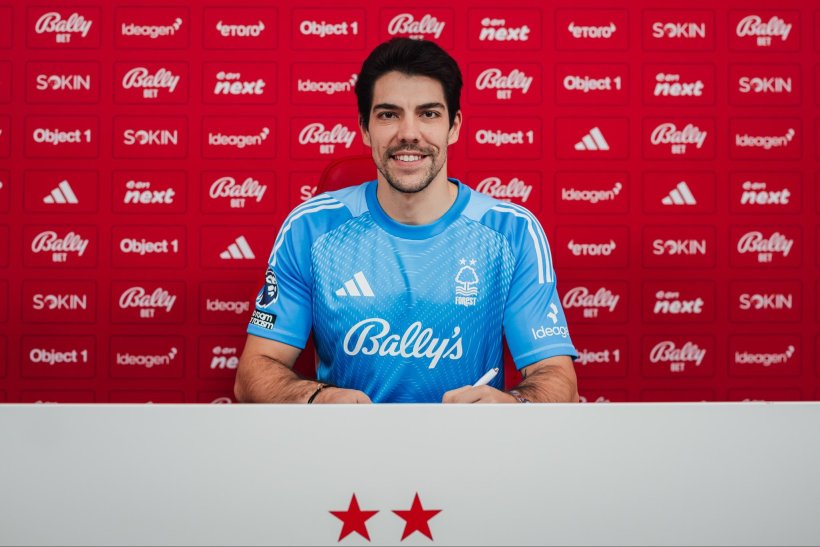 نوتنغهام فورست يعزز حراسة المرمى بضم أورتيغا