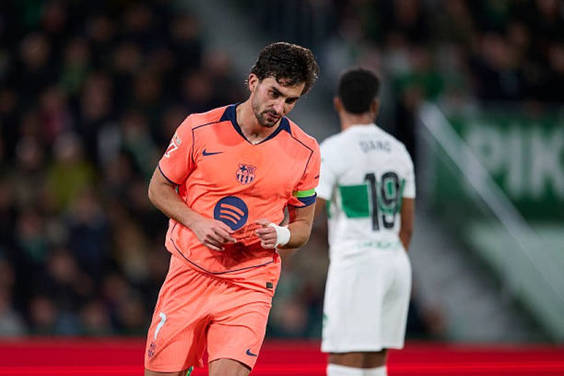 فيران توريس يحقق رقمًا تاريخيًا مع برشلونة