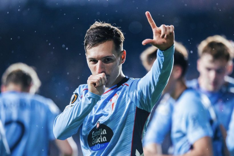 برايان زاراجوزا يقترب من روما