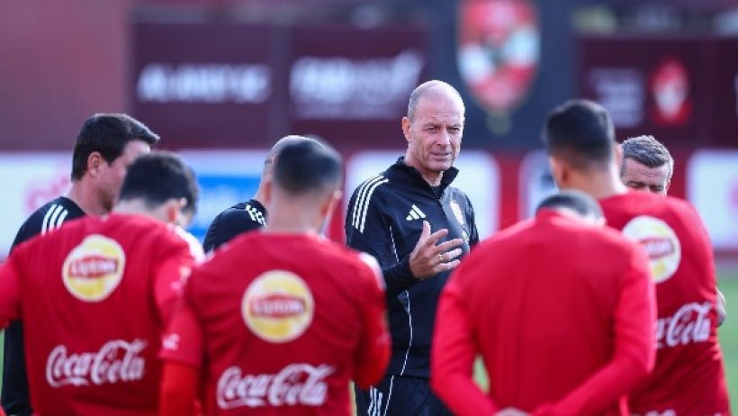 الأهلي راحة من التدريبات 24 ساعة عقب مباراة يانج أفريكانز