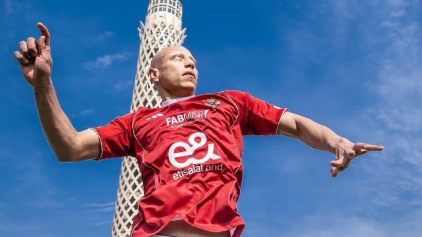 أشرف نصار: عمرو الجزار لم ينتقل للأهلي مقابل 60 مليون جنيه