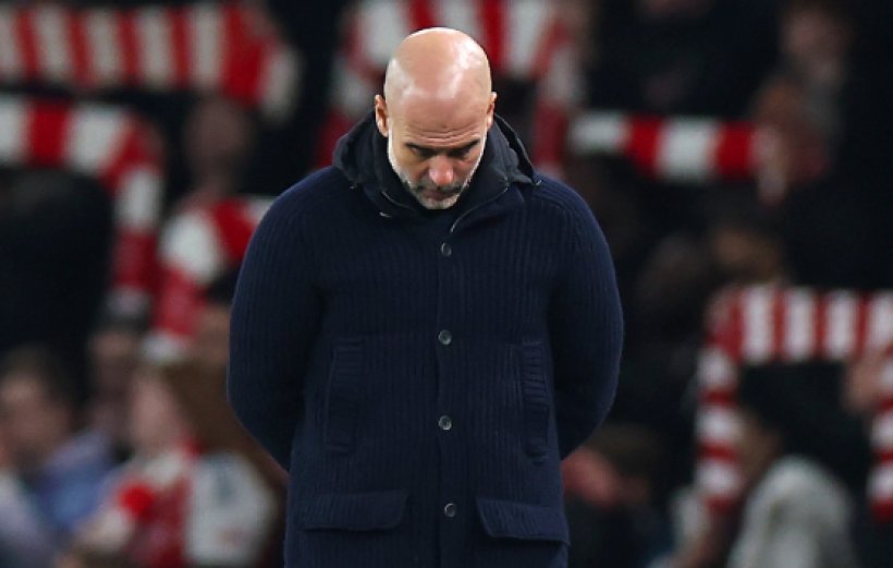 جوارديولا: هذا سر عودة توتنهام، وما زال الكثير من المباريات