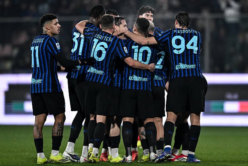 إنتر ميلان يعزز صدارته للدوري الإيطالي بالفوز أمام كريمونيسي