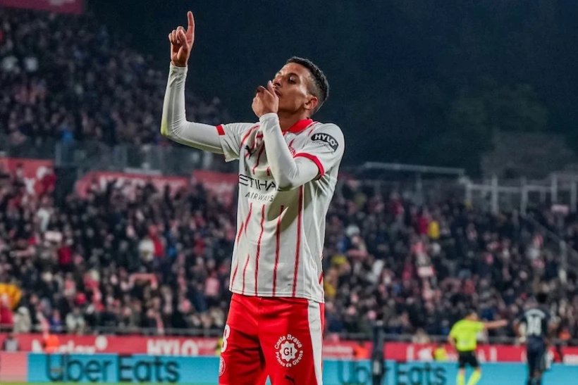 أوناحي يرفض عرض لايبزيغ ويُفضل الاستقرار مع جيرونا