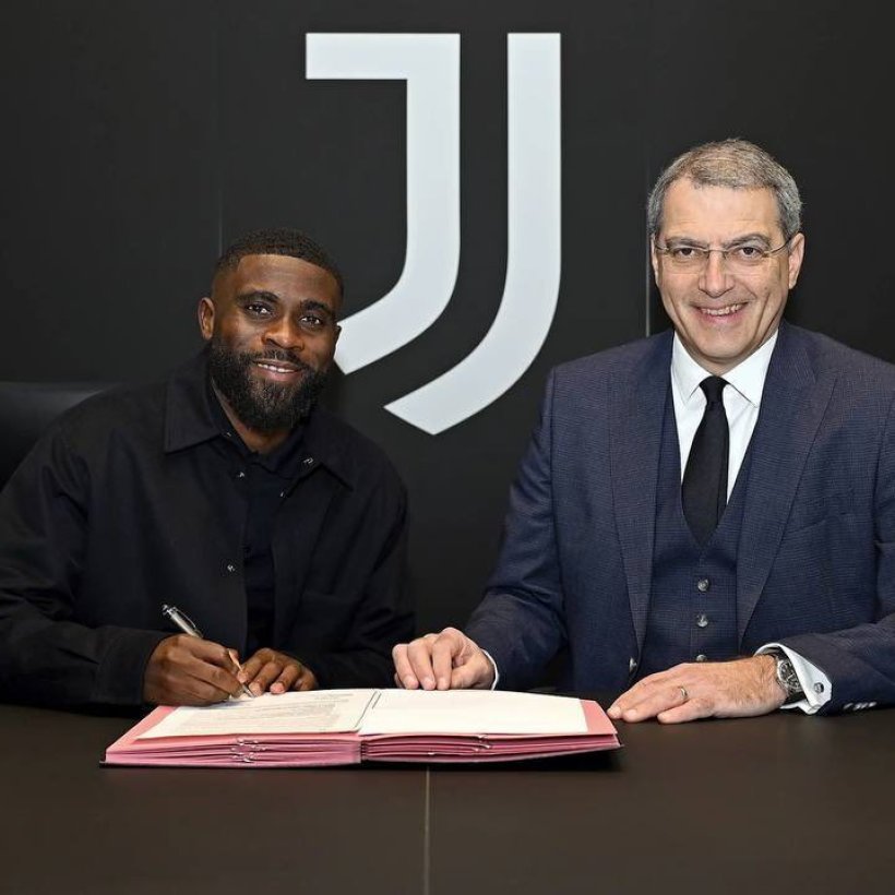 يوفنتوس يعلن رسميًا ضم جيريمي بوغا