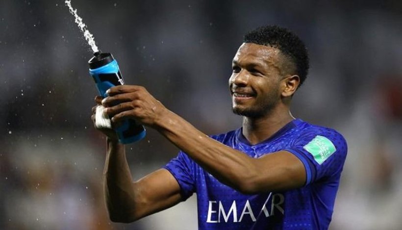 الشباب يكشف تفاصيل ضم البليهي معارا من الهلال