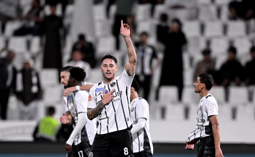 الشباب يخطف فوز ثمين من الفيحاء في دوري روشن