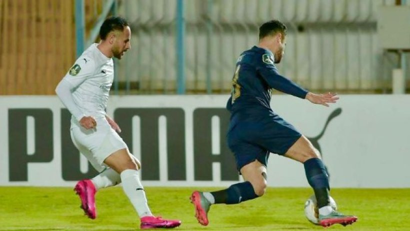 الزمالك يضرب المصري بثنائية في الكونفيدرالية الأفريقية