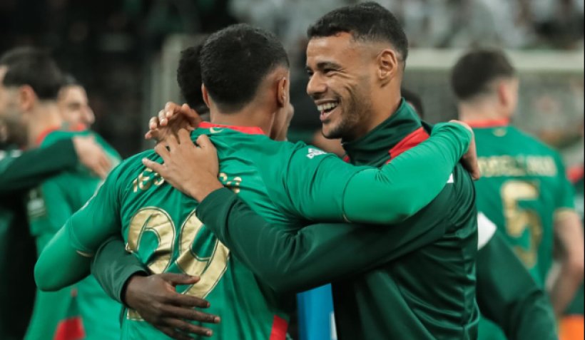 مولودية الجزائر يتفوق على سانت إيلوي لوبوبو ويُنعش آماله القارية