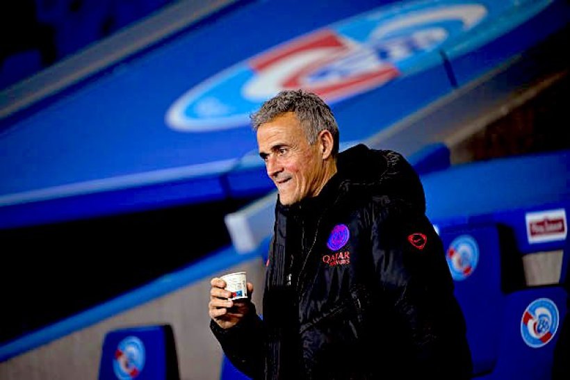 إنريكي: من الرائع تحقيق الفوز، وهذا ما نحتاجه