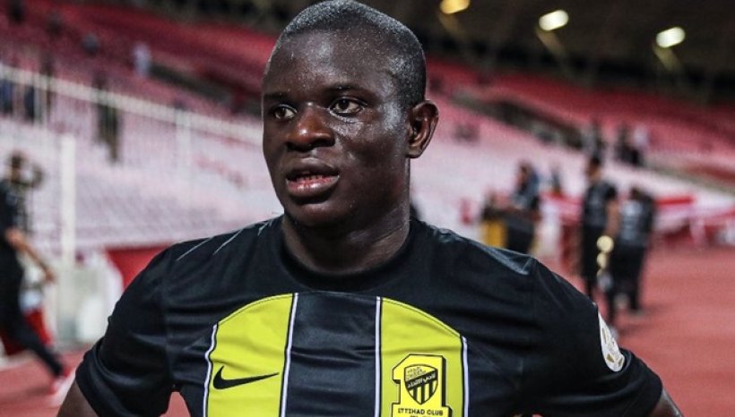 كانتي يحسم مستقبله مع الاتحاد ويرد على عرض فنربخشة