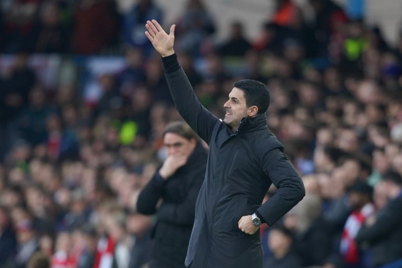 أرسنال يسعى لصفقة مفاجأة من أجل تعويض ميرينو