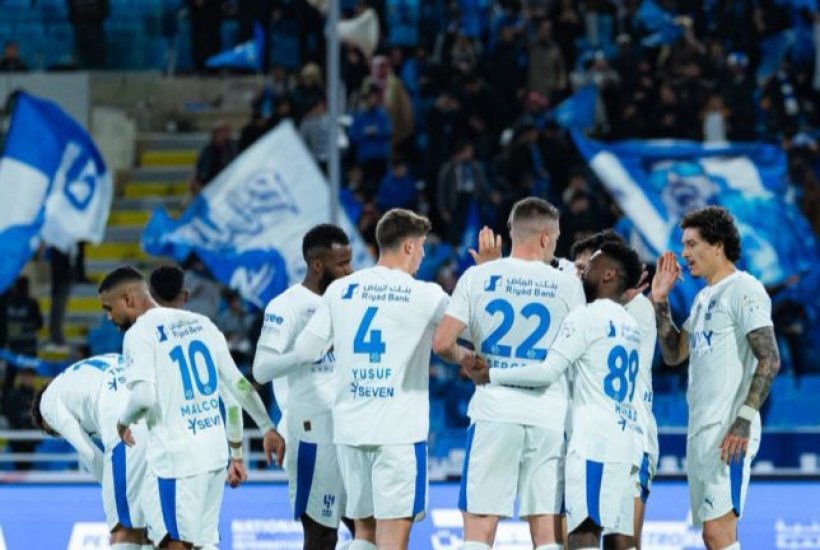 الهلال يخطف موهبة فرنسية جديدة