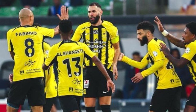 الاتحاد يقترب من ضم موهبة هجومية برتغالية