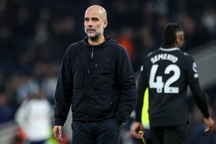 مانشستر سيتي يحدد بدائل جوارديولا