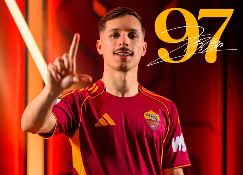 رسمياً | روما يضم براين زاراجوزا معاراً من بايرن ميونيخ