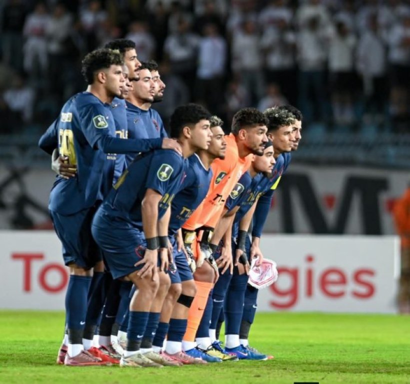 النجمة السعودي يحسم صفقة نبيل عماد دونجا من الزمالك