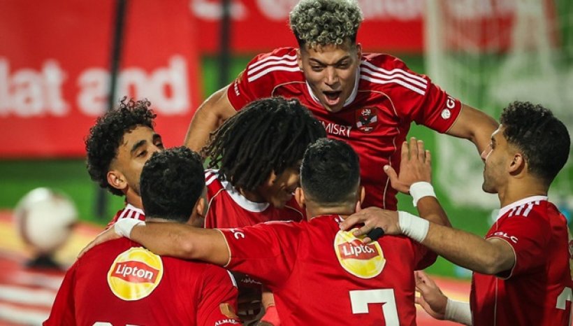 الأهلي يحسم موقف إمام عاشور