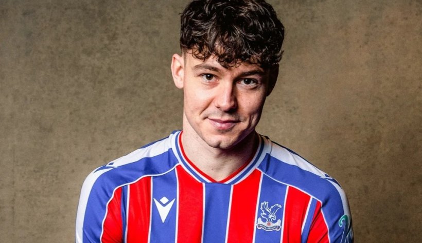 كريستال بالاس يضم المهاجم النرويجي ستراند لارسن