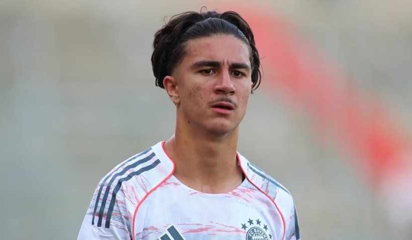 يوفنتوس يضم الشاب ليشينا من بايرن ميونخ