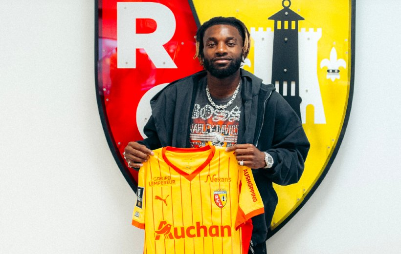 رسمياً.. لانس يعلن التعاقد مع ماكسيمين