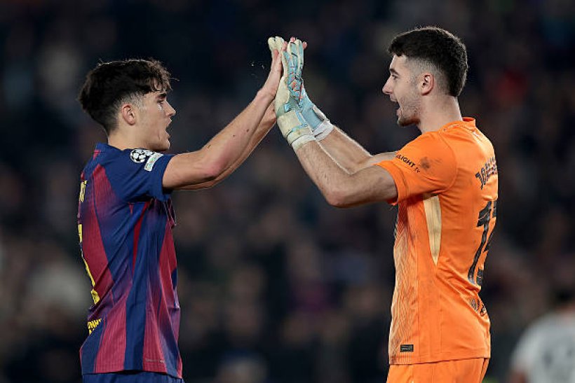 خوان جارسيا وكوبارسي آخر ضحايا السطو على منازل لاعبي برشلونة