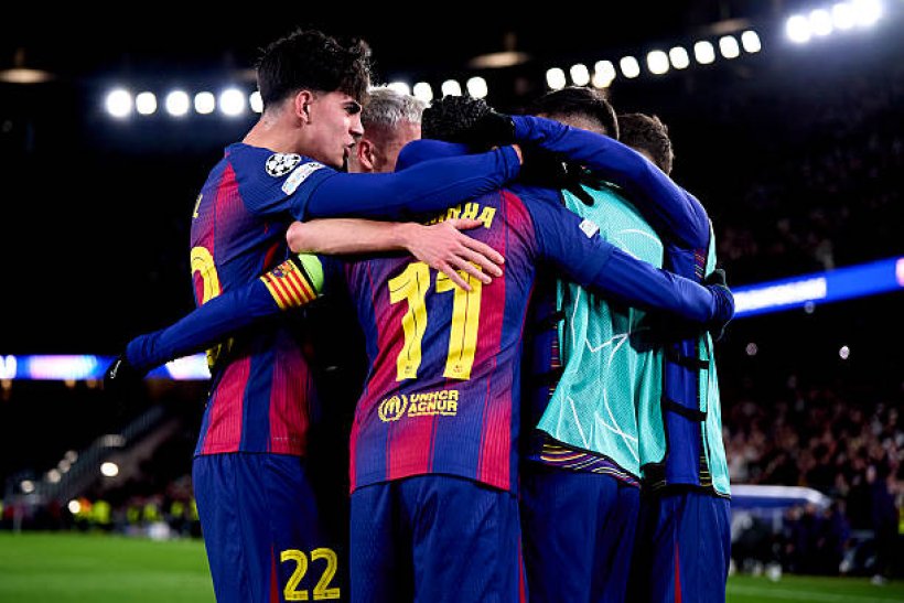 الإحصائيات تؤكد تفوق برشلونة الهجومي رغم إهدار الفرص