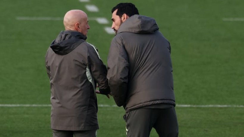 العمل الصامت..  أربيلوا وبينتوس يخططان لإعادة ريال مدريد