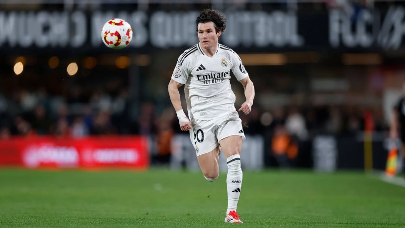 سبب رفض ريال مدريد رحيل فران جارسيا