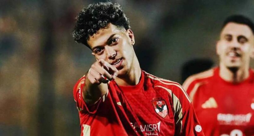 توروب يطلب تقريرًا يوميًا عن إمام عاشور لاعب الفريق