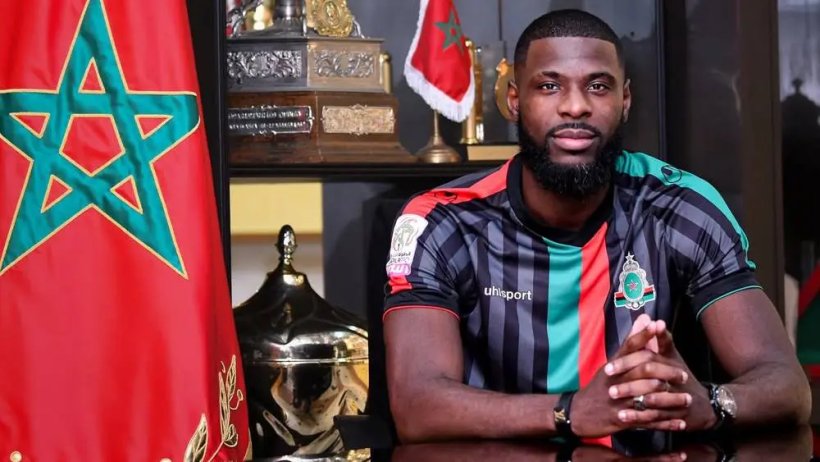 الجيش الملكي يُتم التعاقد مع المهاجم غيتان لورا في الميركاتو الشتوي