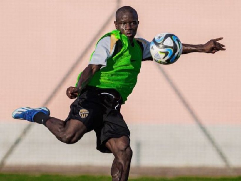 محاولة أخيرة من الاتحاد لحسم صفقة كانتي والنصيري