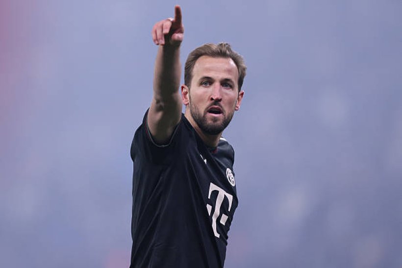 سبب غياب هاري كين عن تدريبات بايرن ميونيخ