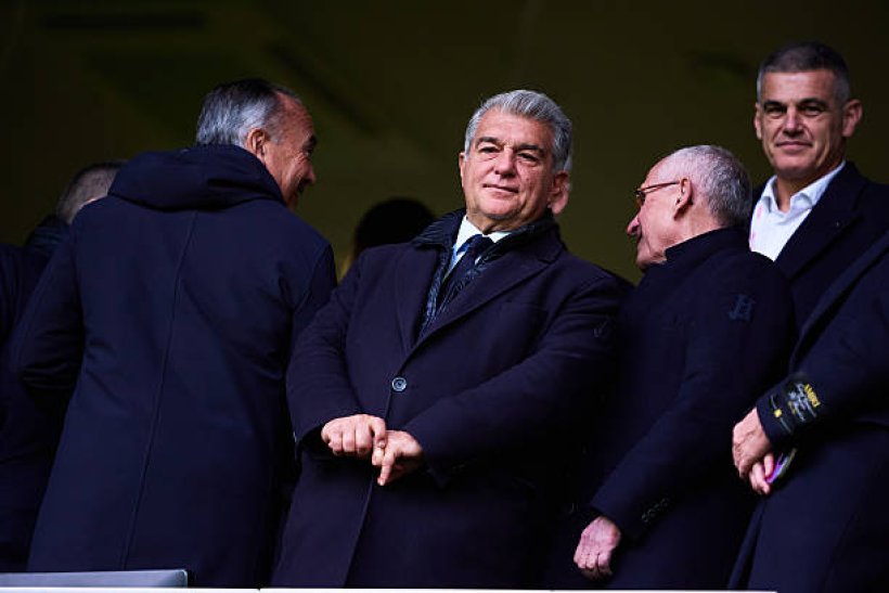 لابورتا: رايو فاليكانو تضرر بشدة، وركلة جزاء ريال مدريد كانت مبالغًا فيها