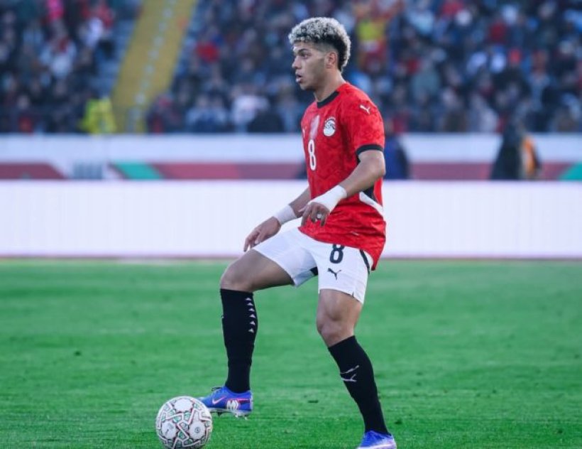 لانس الفرنسي يراقب إمام عاشور