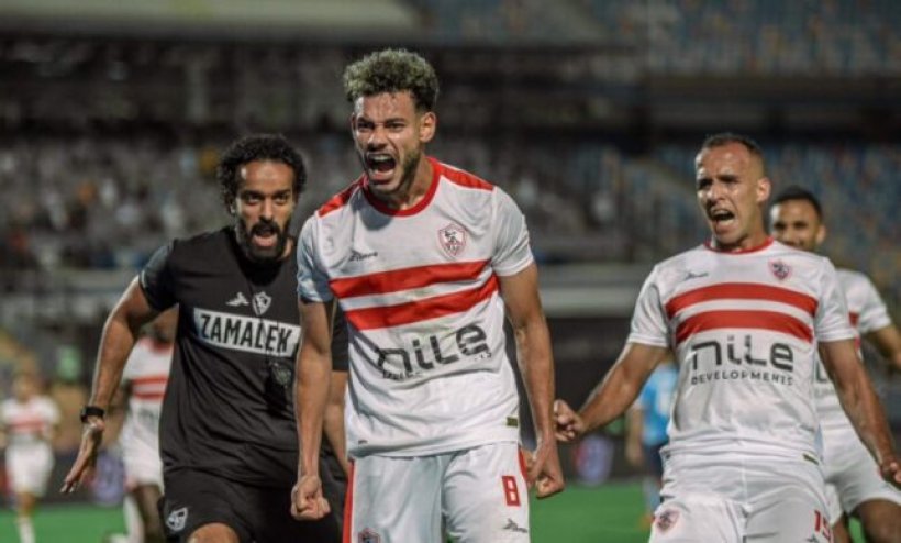 دونجا يوجه رسالة وداع مؤثرة لجماهير الزمالك بعد رحيله