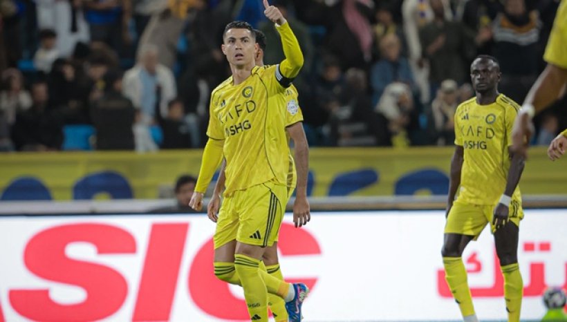 حقيقة طلب رونالدو الرحيل عن الدوري السعودي بنهاية الموسم