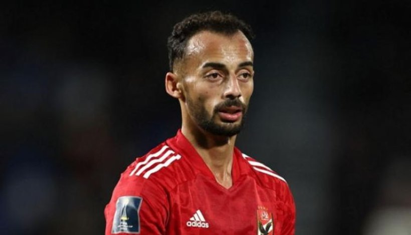 الأهلي يريد إعارة أحمد عبد القادر للكرمة العراقي في هذه الحالة