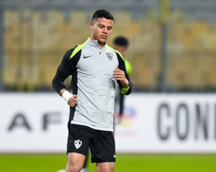 الزمالك يؤجل تمديد عقد محمد شحاتة بسبب الأزمة المالية