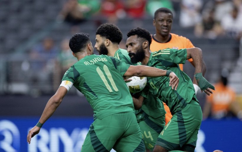 الاتحاد السعودي يعلن عن برنامج تحضيري مبكر للأخضر استعدادًا لكأس العالم