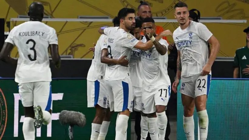 حقيقة انتقال لاعب الهلال إلى الدوري البرازيلي