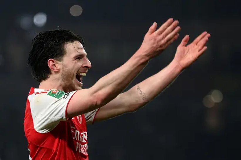 رايس: نستحق ما نقدمه هذا الموسم، والمشوار لا يزال طويلاً