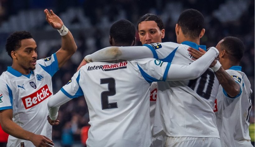 مارسيليا يعبر إلى ربع نهائي كأس فرنسا