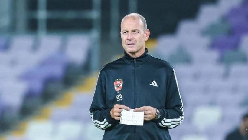 تصريحات توروب عقب تعادل الأهلي مع البنك