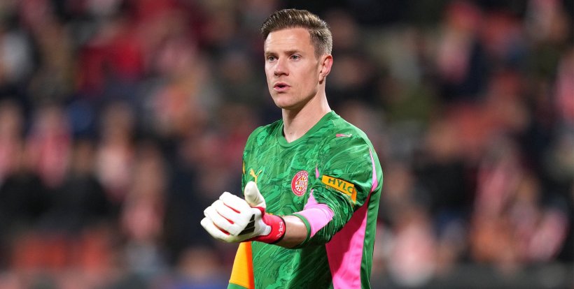 ديكو يُعرب عن أسفه لإصابة تير شتيغن مع جيرونا: “سوء حظ كبير”