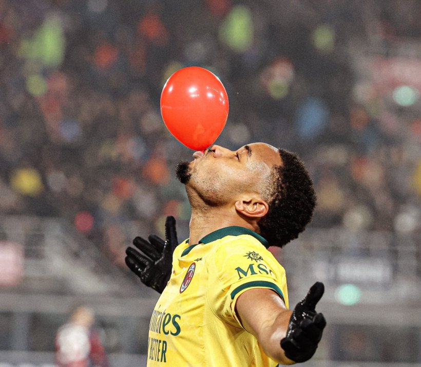 رقم كبير لميلان في الكالتشيو بعد مباراة بولونيا