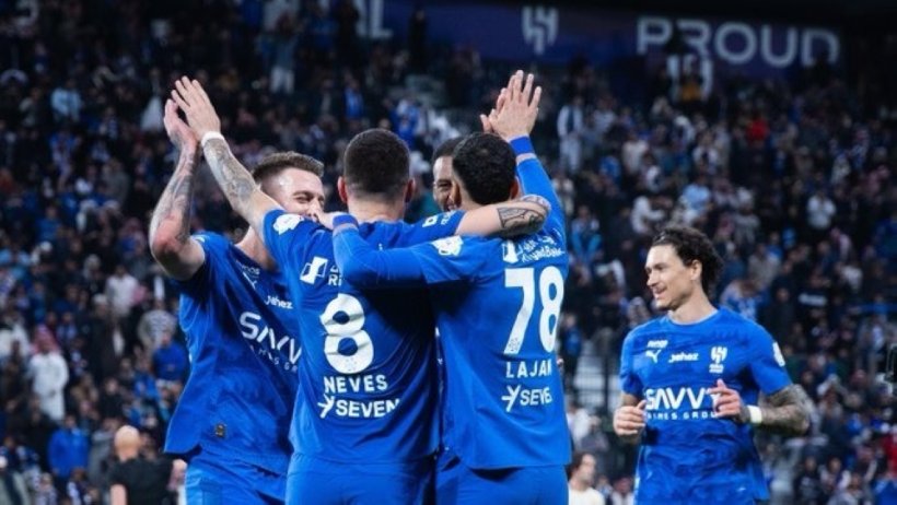 غيابات مؤثرة للهلال قبل مباراة الأخدود