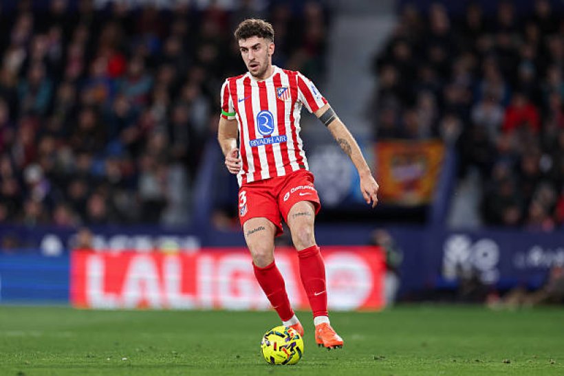 موقف أتلتيكو مدريد من رحيل ماتيو روجيري