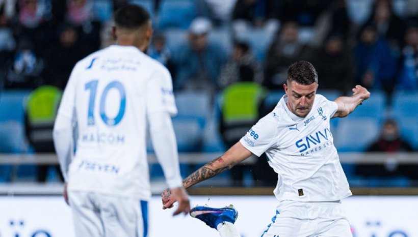 الهلال يكشف تفاصيل إصابة سافيتش ومتعب الحربي