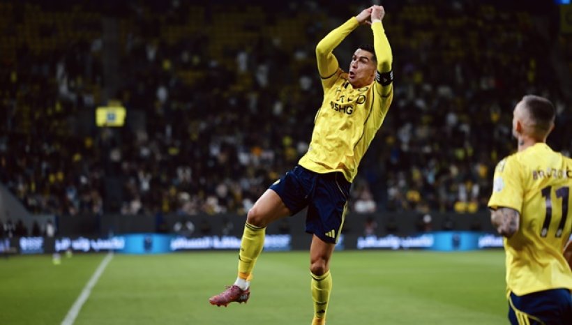 غموض يحيط بموقف رونالدو قبل كلاسيكو النصر والاتحاد